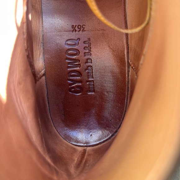 Women's Cydwoq Ankle Boot Size: US 6.5 EU 36.5 - Picture 11 of 11